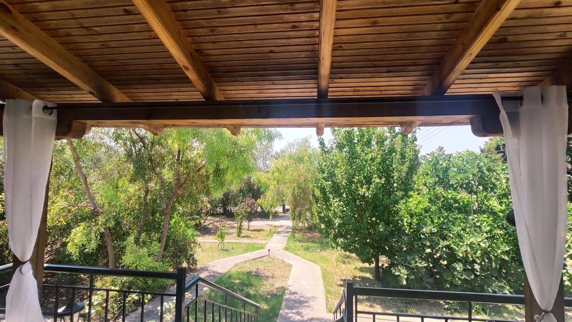 Vergia Studios Sozopoli Exterior foto